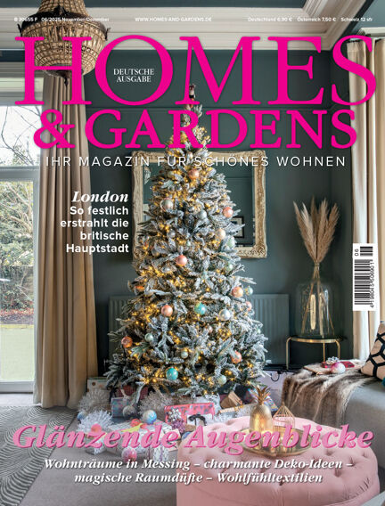 HOMES & GARDENS - DE