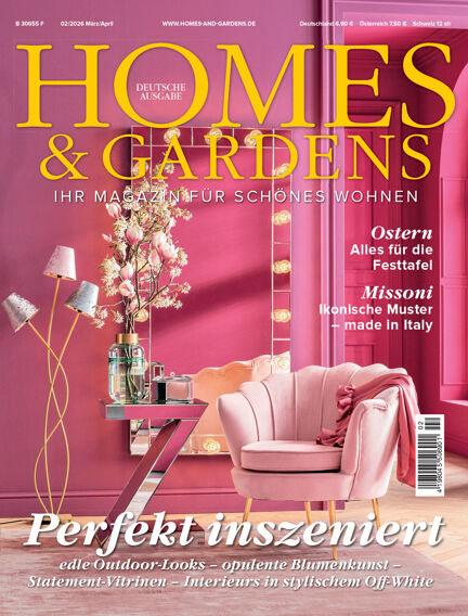 HOMES & GARDENS - DE