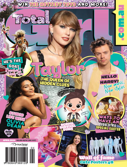 Total Girl