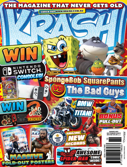 KRASH