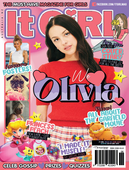 Read It GiRL magazine on Readly - the ultimate magazine