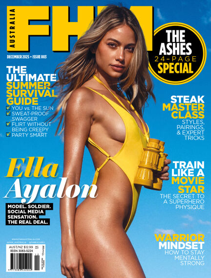 FHM Australia