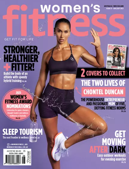Women's Fitness Australia/NZ