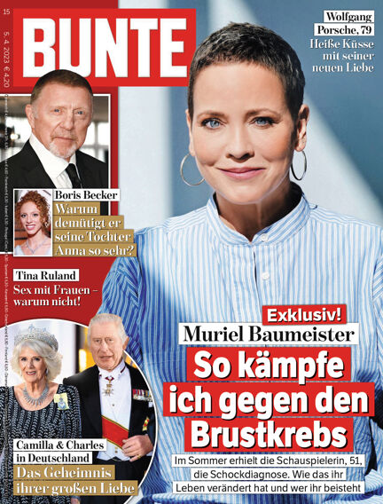 Read BUNTE magazine on Readly - the ultimate magazine subscription ...
