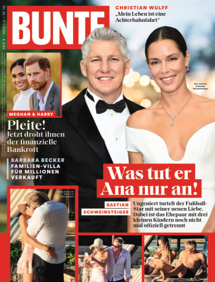 BUNTE