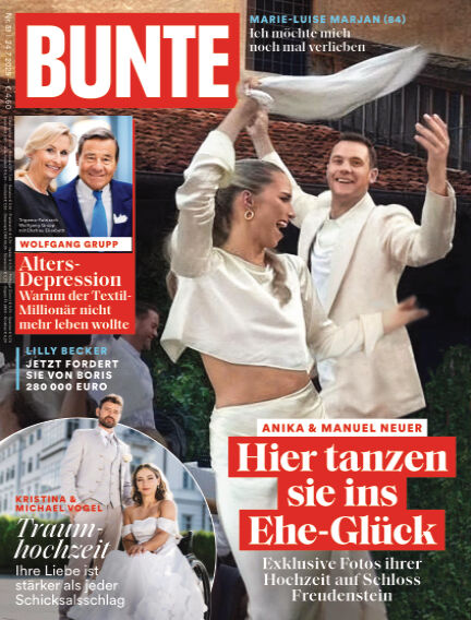 BUNTE