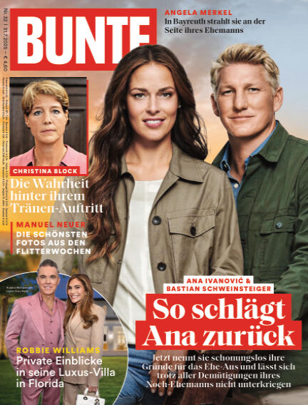 BUNTE