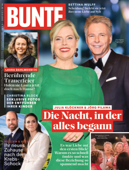 BUNTE