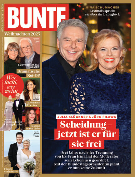 BUNTE