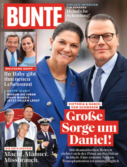 BUNTE