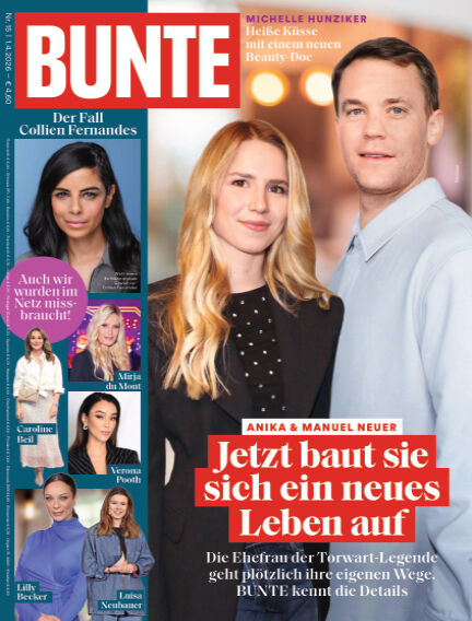 BUNTE
