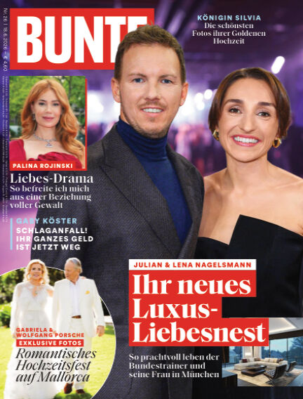 BUNTE