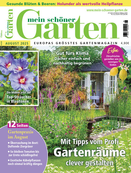 Mein schöner Garten
