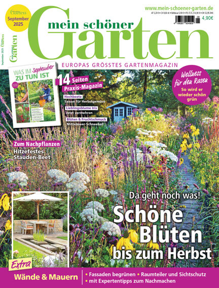 Mein schöner Garten