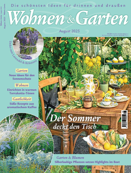 Wohnen & Garten