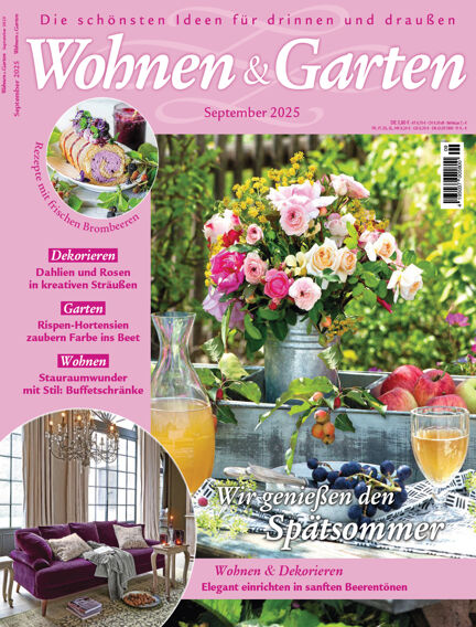 Wohnen & Garten