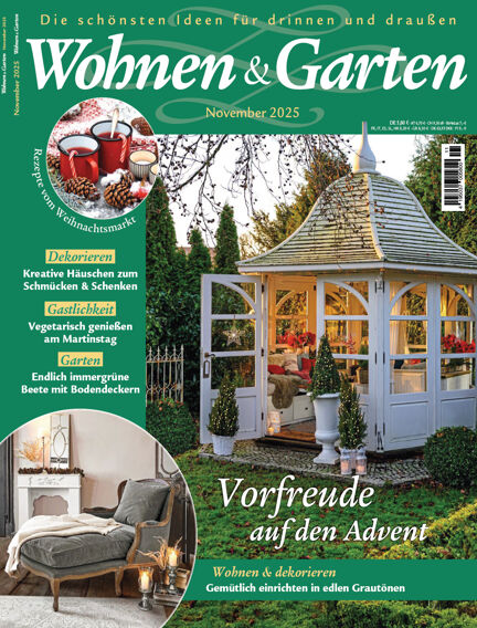 Wohnen & Garten