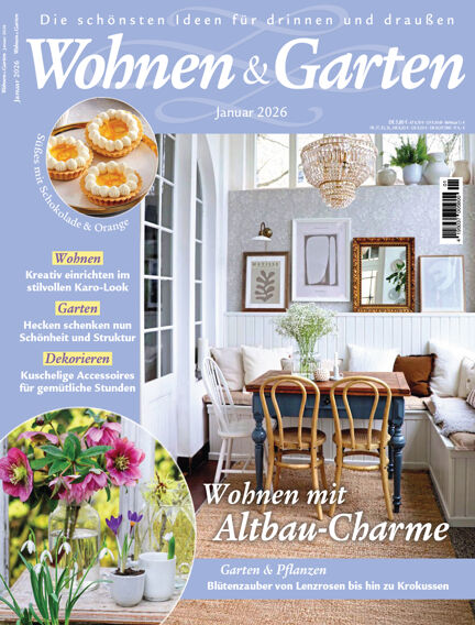 Wohnen & Garten