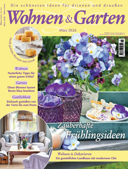 Wohnen & Garten