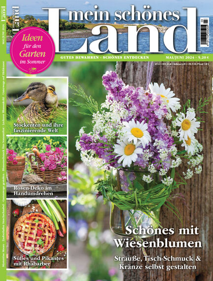Read Mein schönes Land magazine on Readly - the ultimate magazine