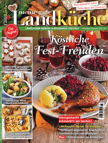 Meine gute Landküche