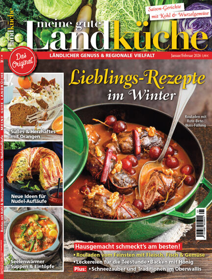 Meine gute Landküche