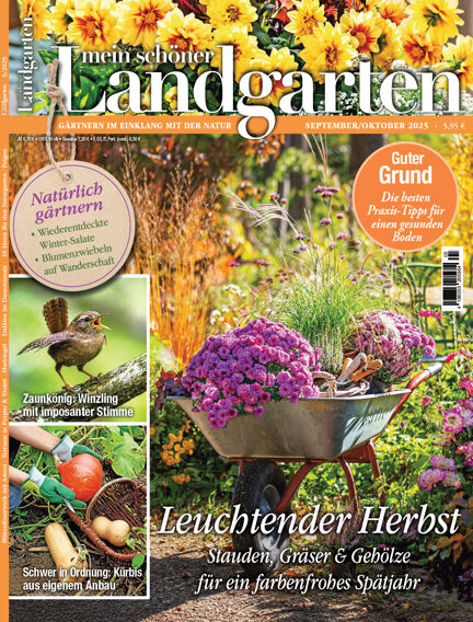 Mein schöner Landgarten