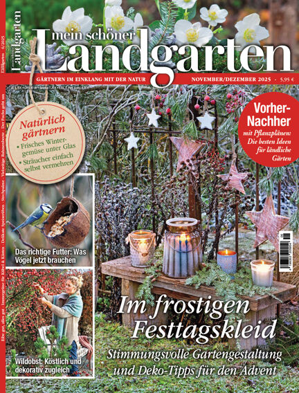 Mein schöner Landgarten