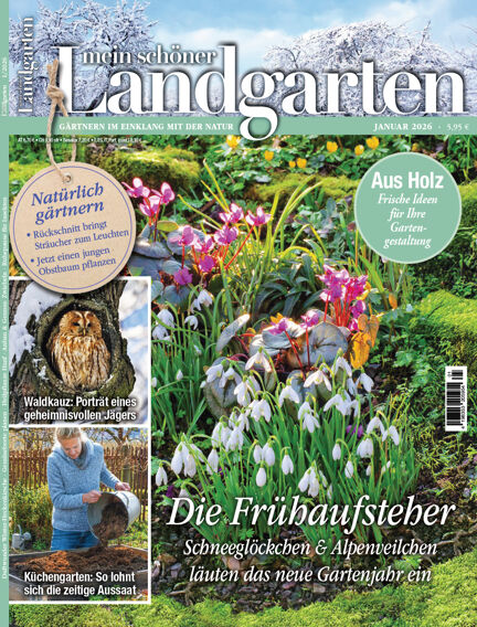 Mein schöner Landgarten