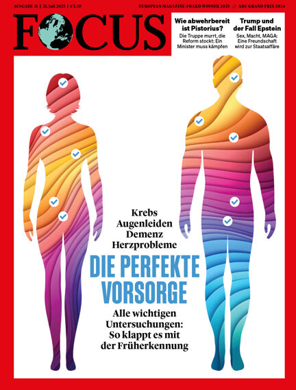FOCUS Magazin
