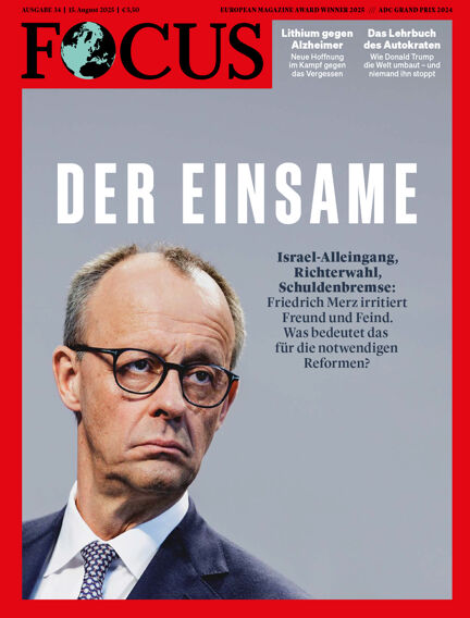 FOCUS Magazin