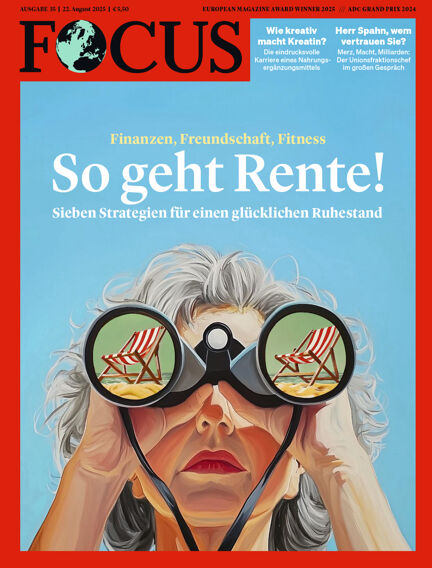 FOCUS Magazin