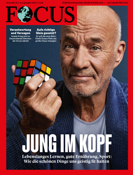 FOCUS Magazin