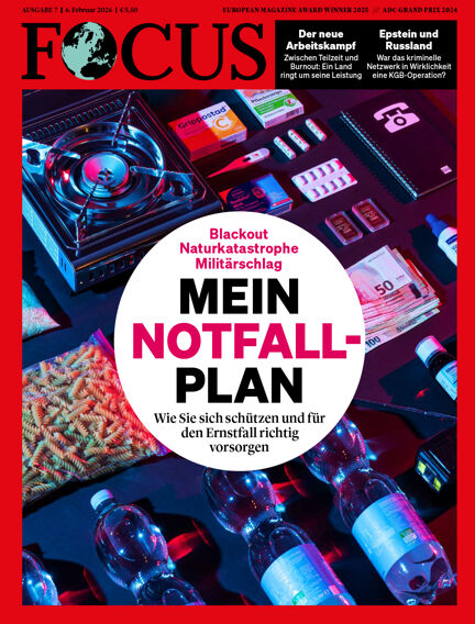 FOCUS Magazin
