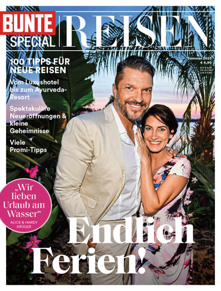 BUNTE Reisen