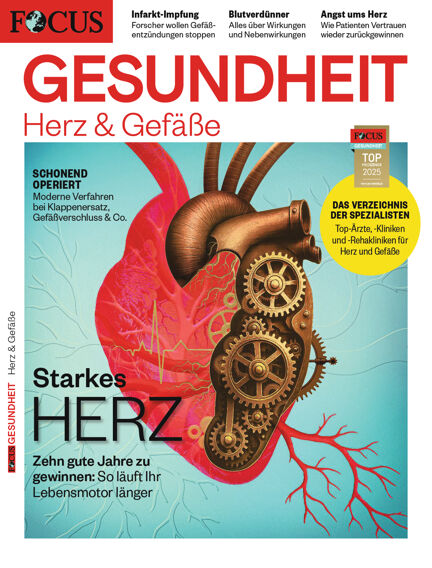 FOCUS Gesundheit