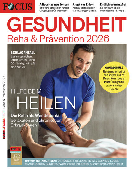FOCUS Gesundheit