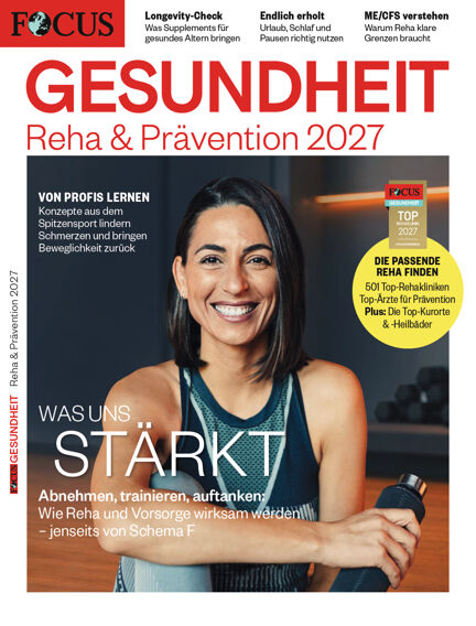 FOCUS Gesundheit