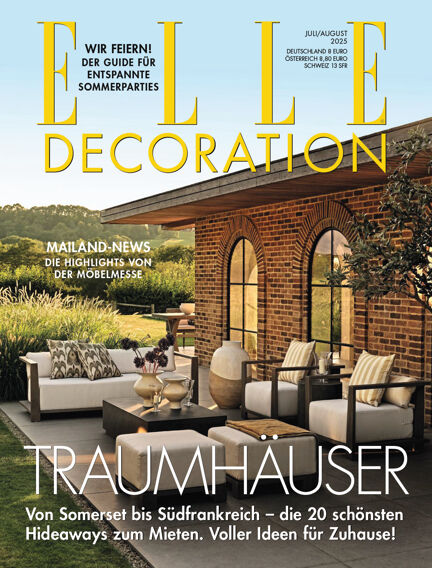 ELLE Decoration - DE