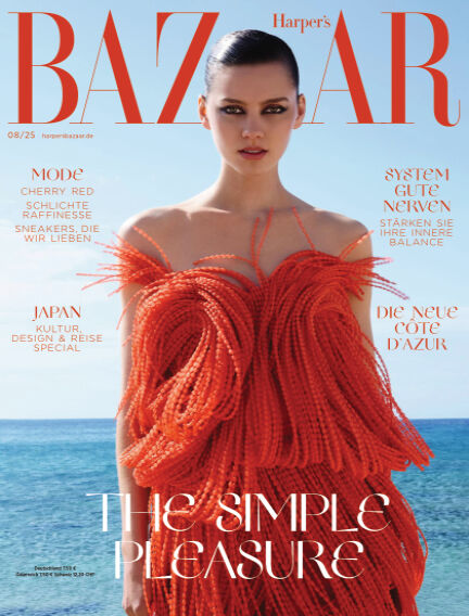 Harper's BAZAAR - DE