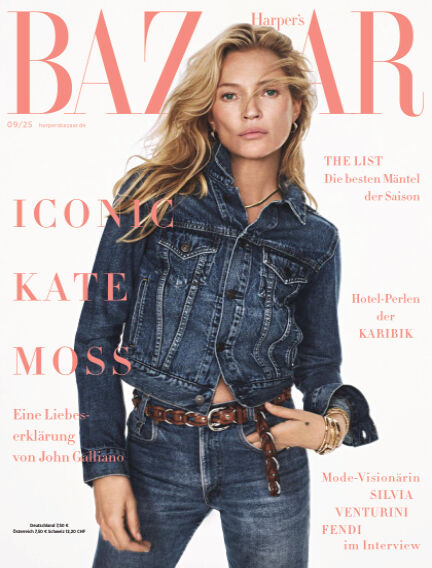 Harper's BAZAAR - DE