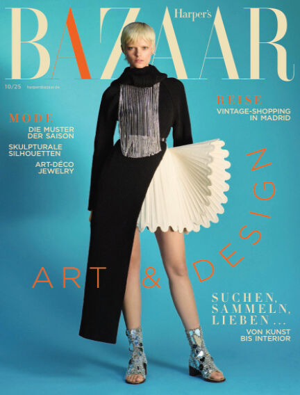Harper's BAZAAR - DE