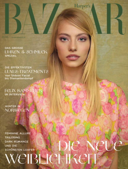 Harper's BAZAAR - DE