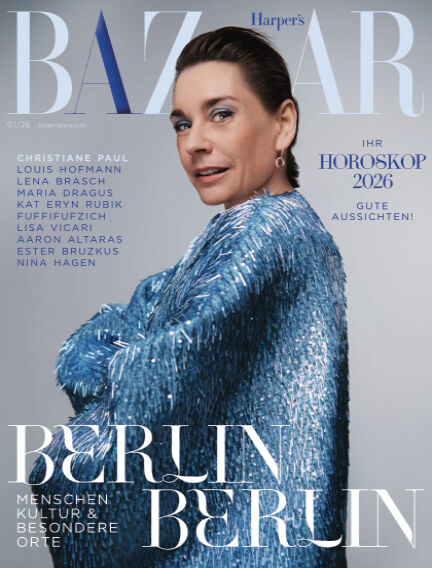 Harper's BAZAAR - DE