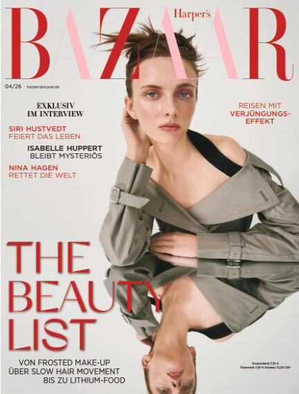 Harper's BAZAAR - DE