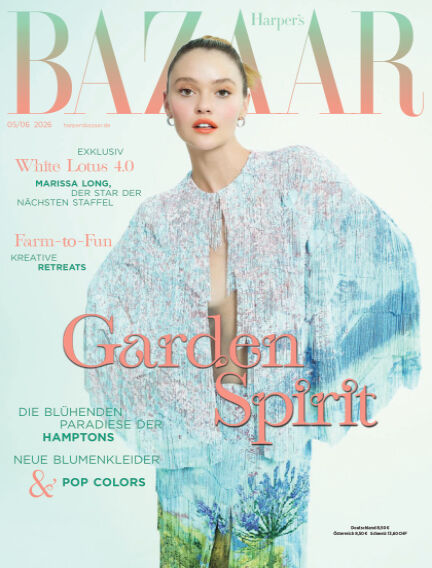 Harper's BAZAAR - DE