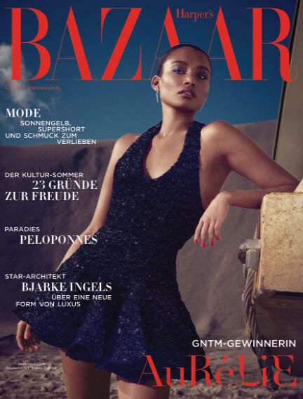 Harper's BAZAAR - DE