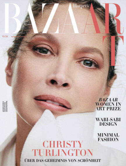 Harper's BAZAAR - DE
