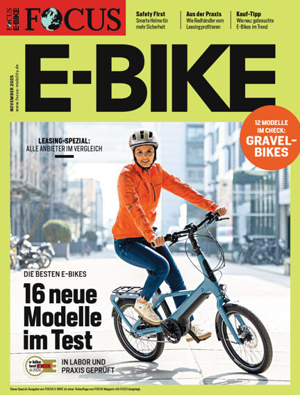 FOCUS E-Bike Spezial
