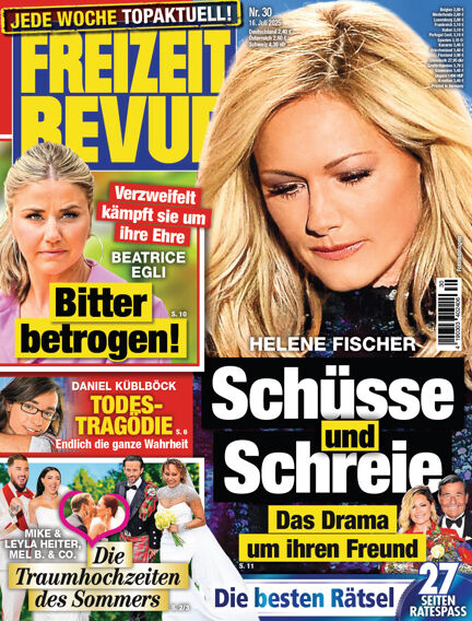 Freizeit Revue
